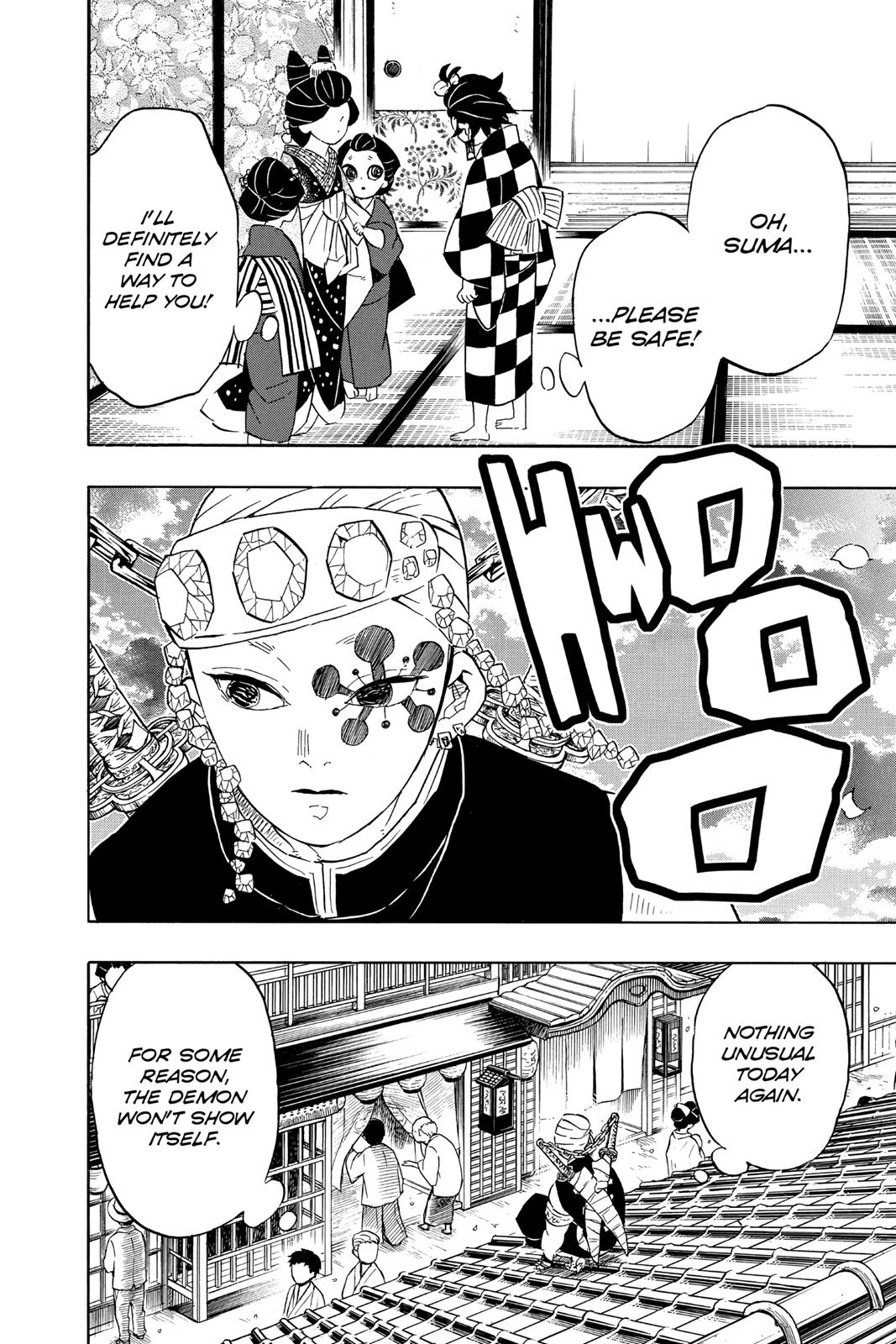 Read Demon Slayer EN Manga Online