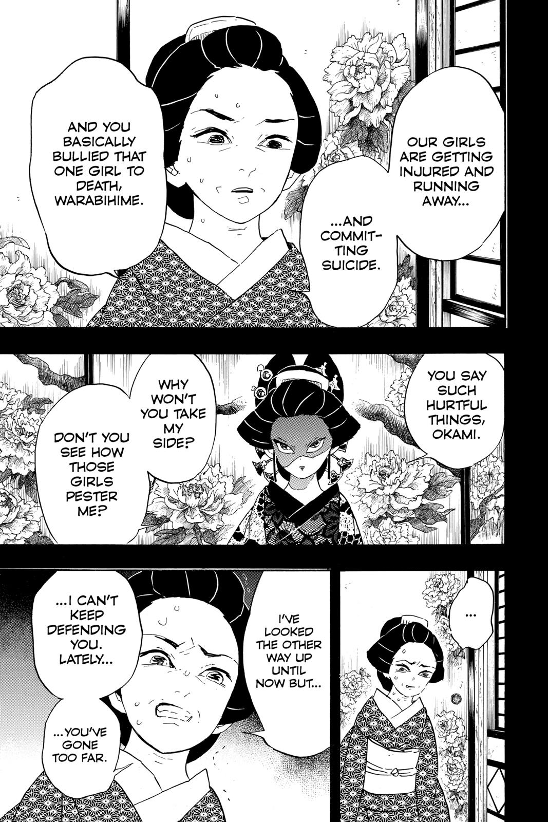 Read Demon Slayer EN Manga Online