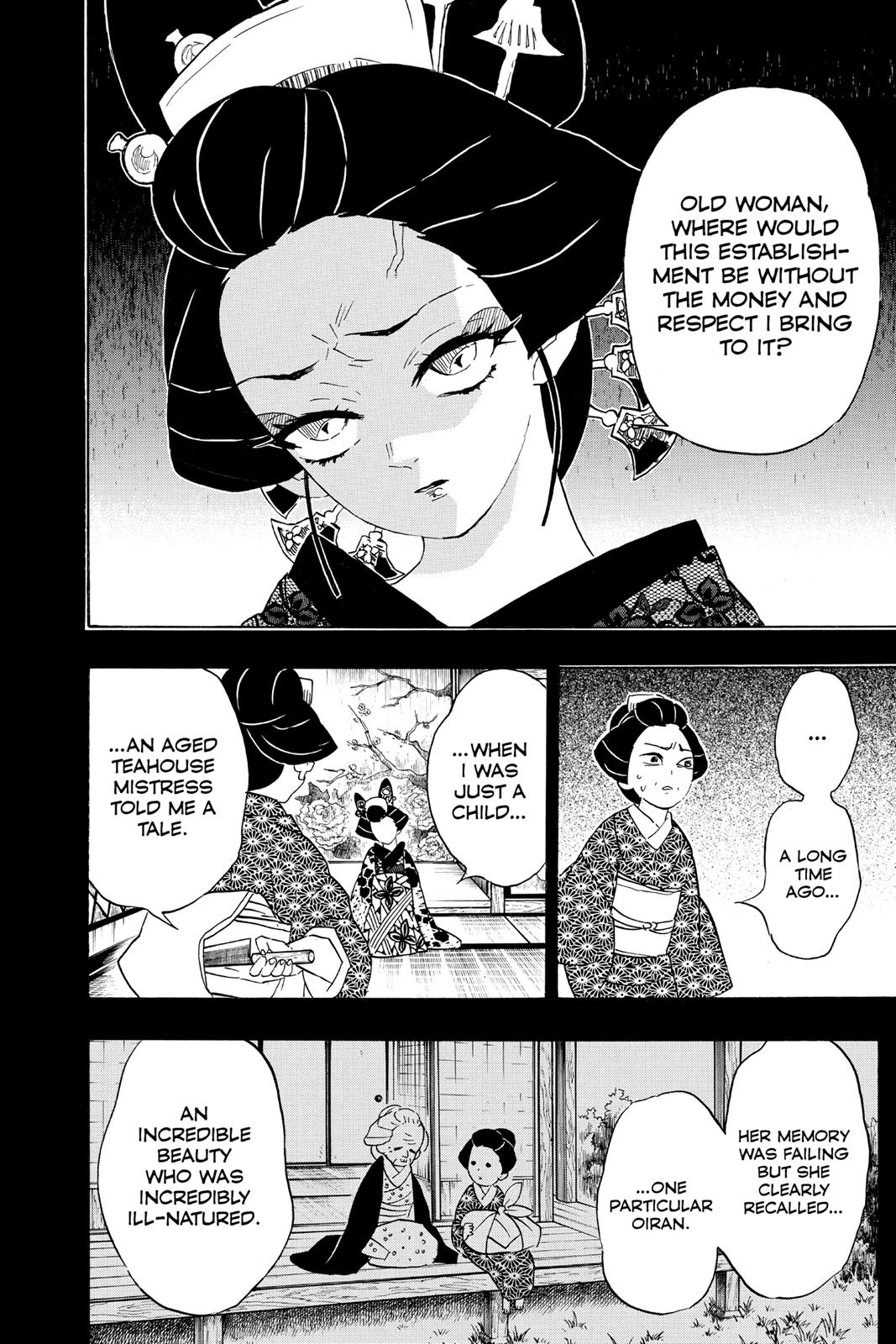 Read Demon Slayer EN Manga Online