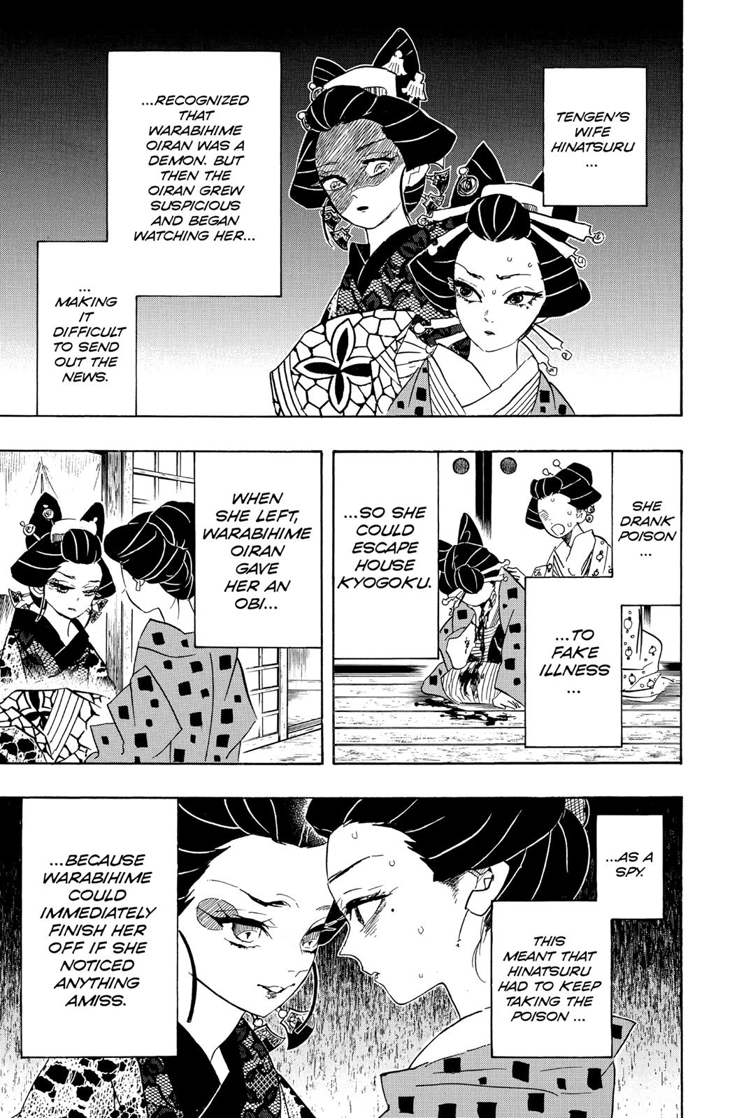 Read Demon Slayer EN Manga Online