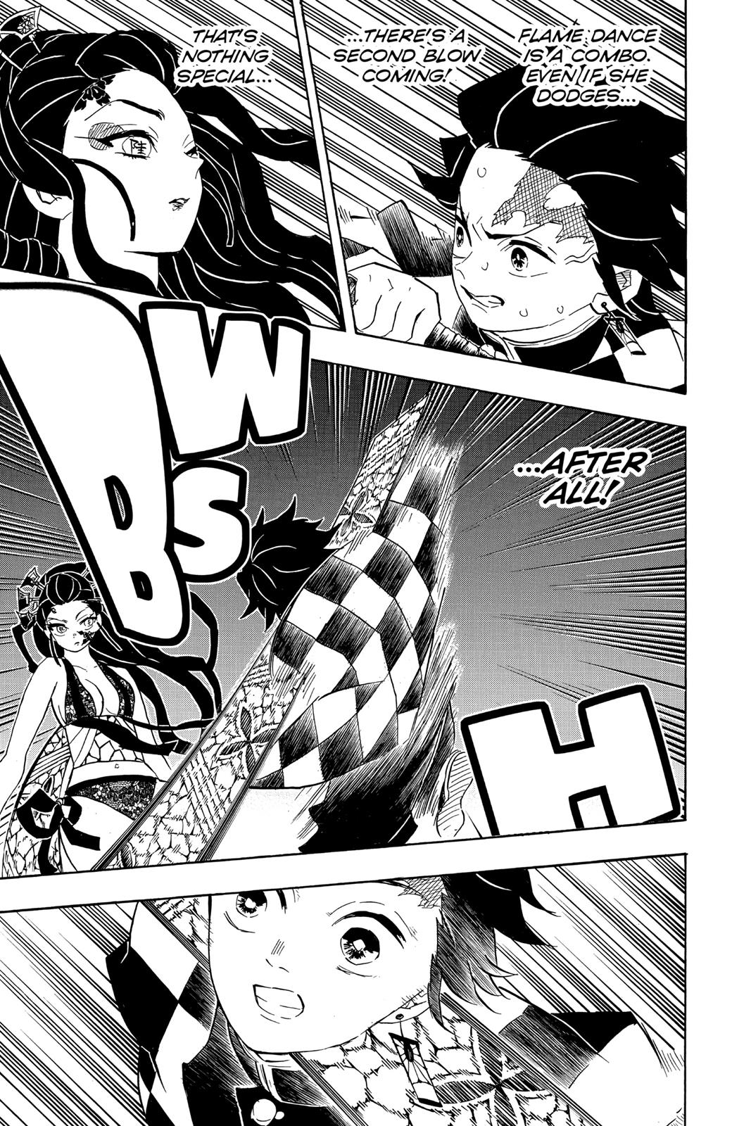 Read Demon Slayer EN Manga Online