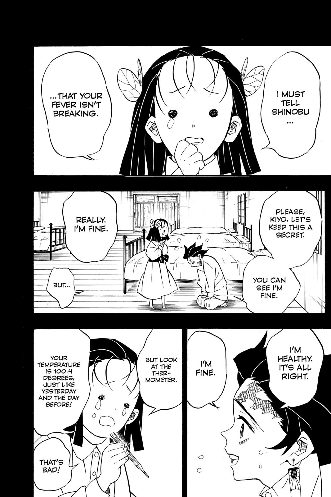 Read Demon Slayer EN Manga Online