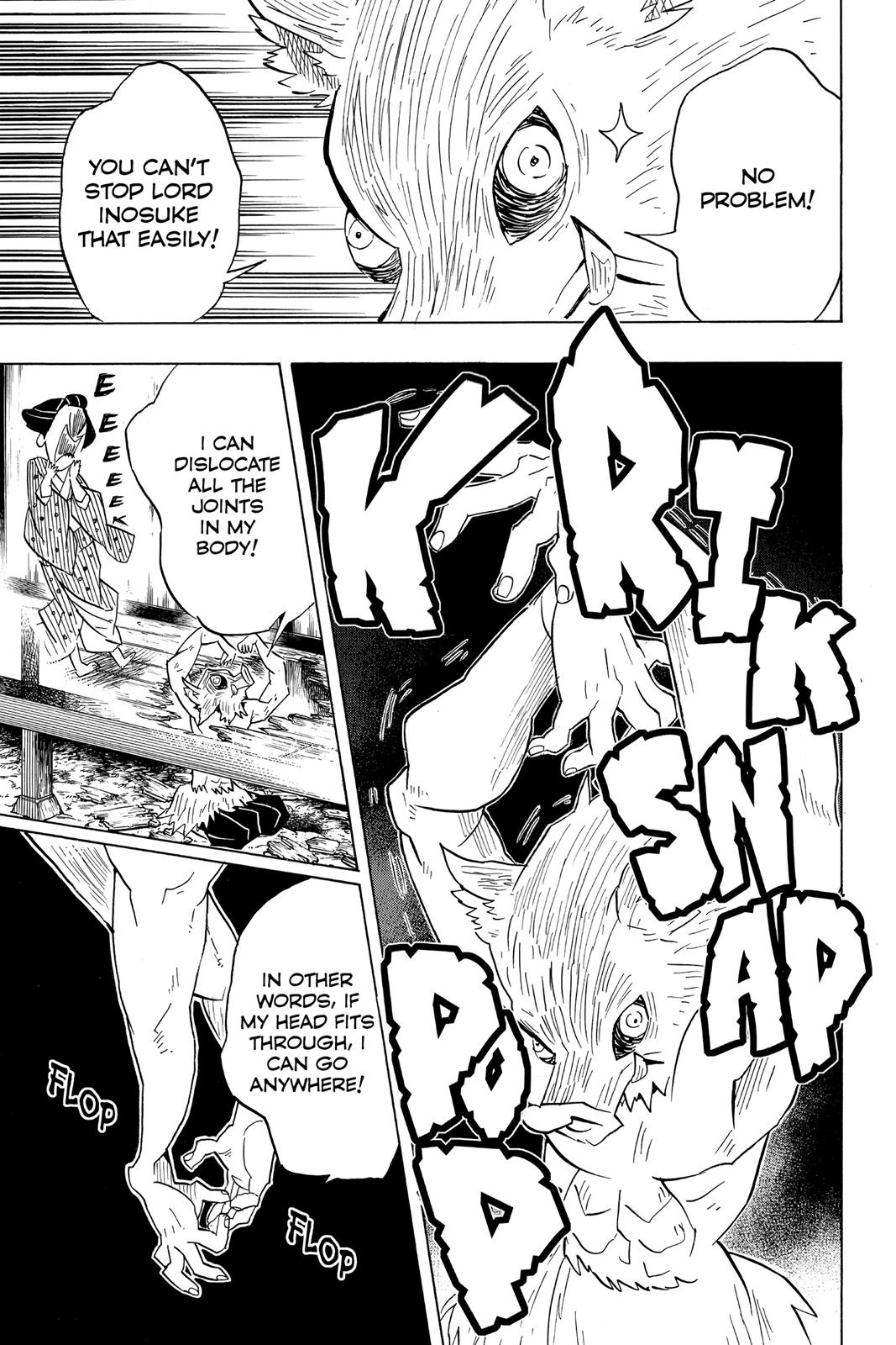 Read Demon Slayer EN Manga Online