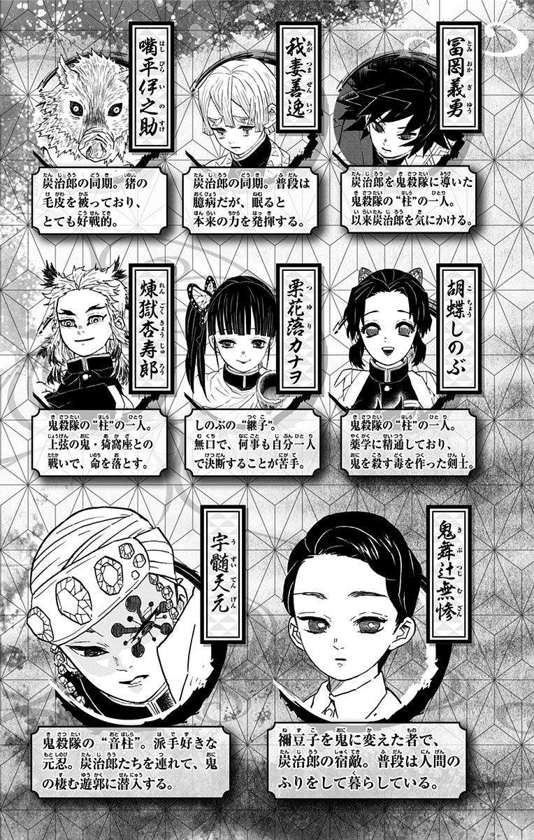 Read Demon Slayer EN Manga Online