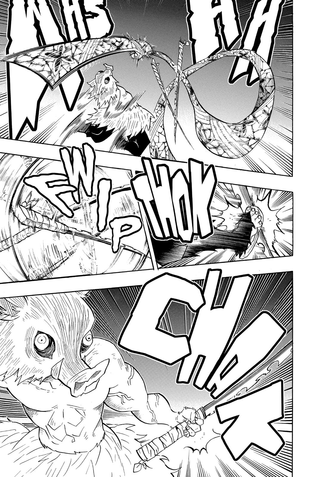 Read Demon Slayer EN Manga Online