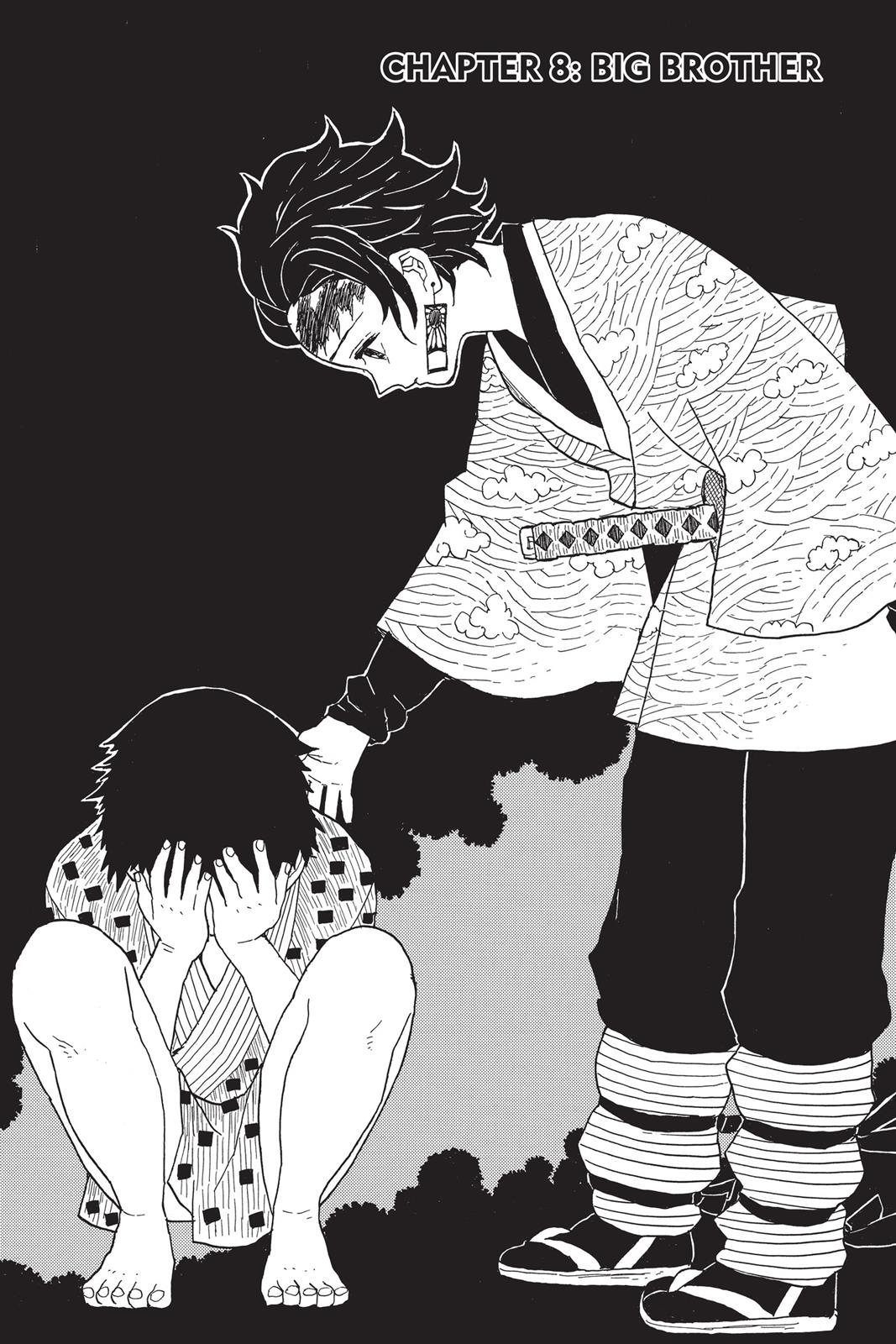 Read Demon Slayer EN Manga Online