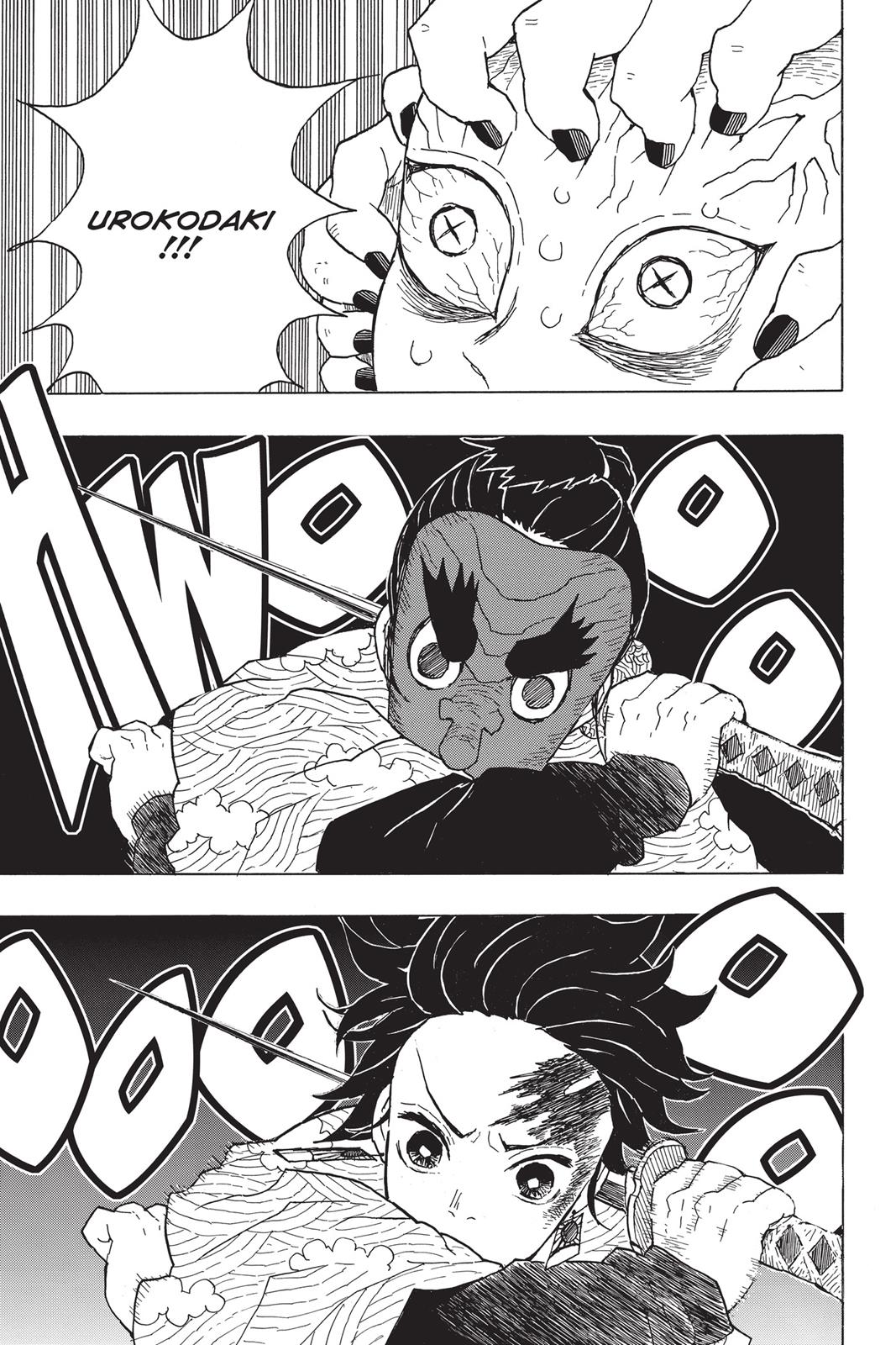 Read Demon Slayer EN Manga Online