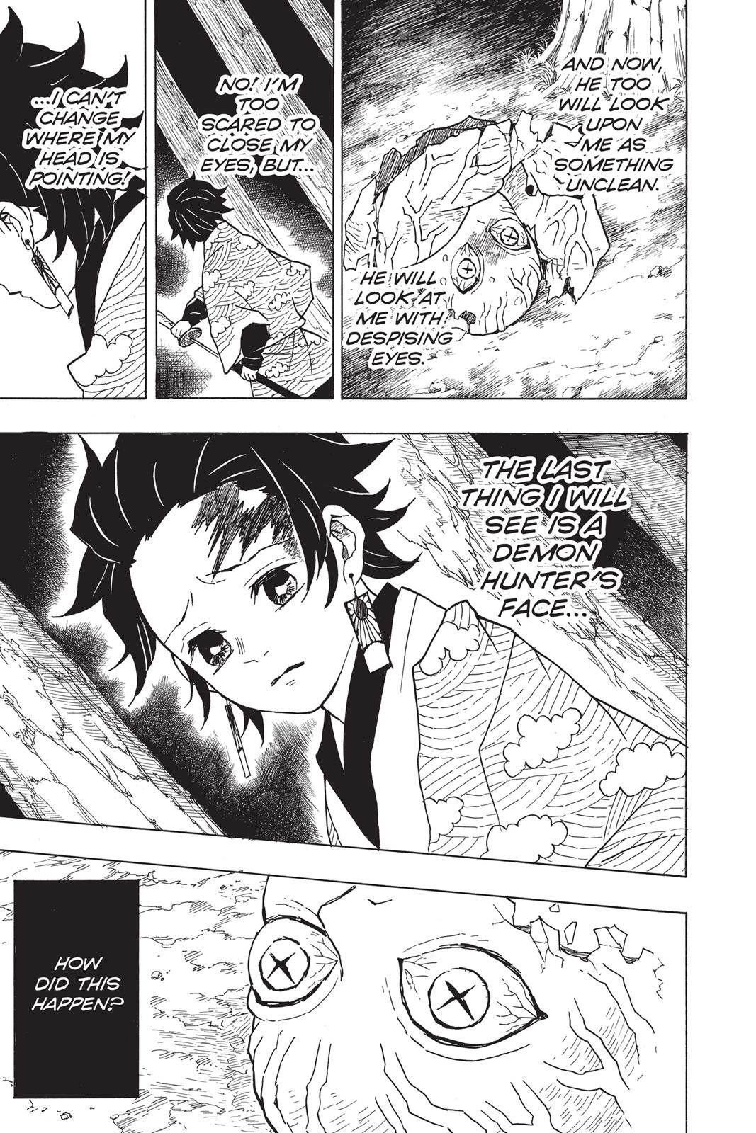 Read Demon Slayer EN Manga Online