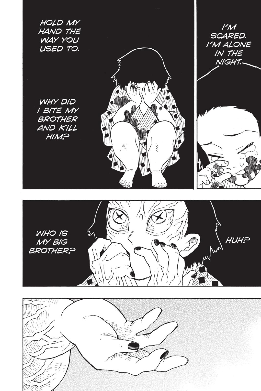 Read Demon Slayer EN Manga Online