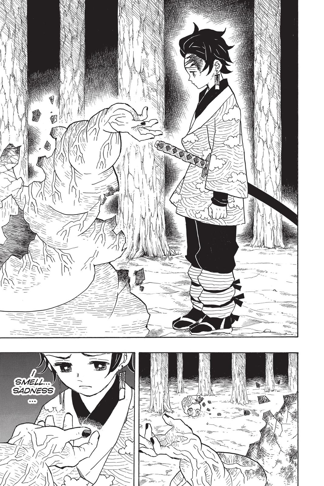 Read Demon Slayer EN Manga Online
