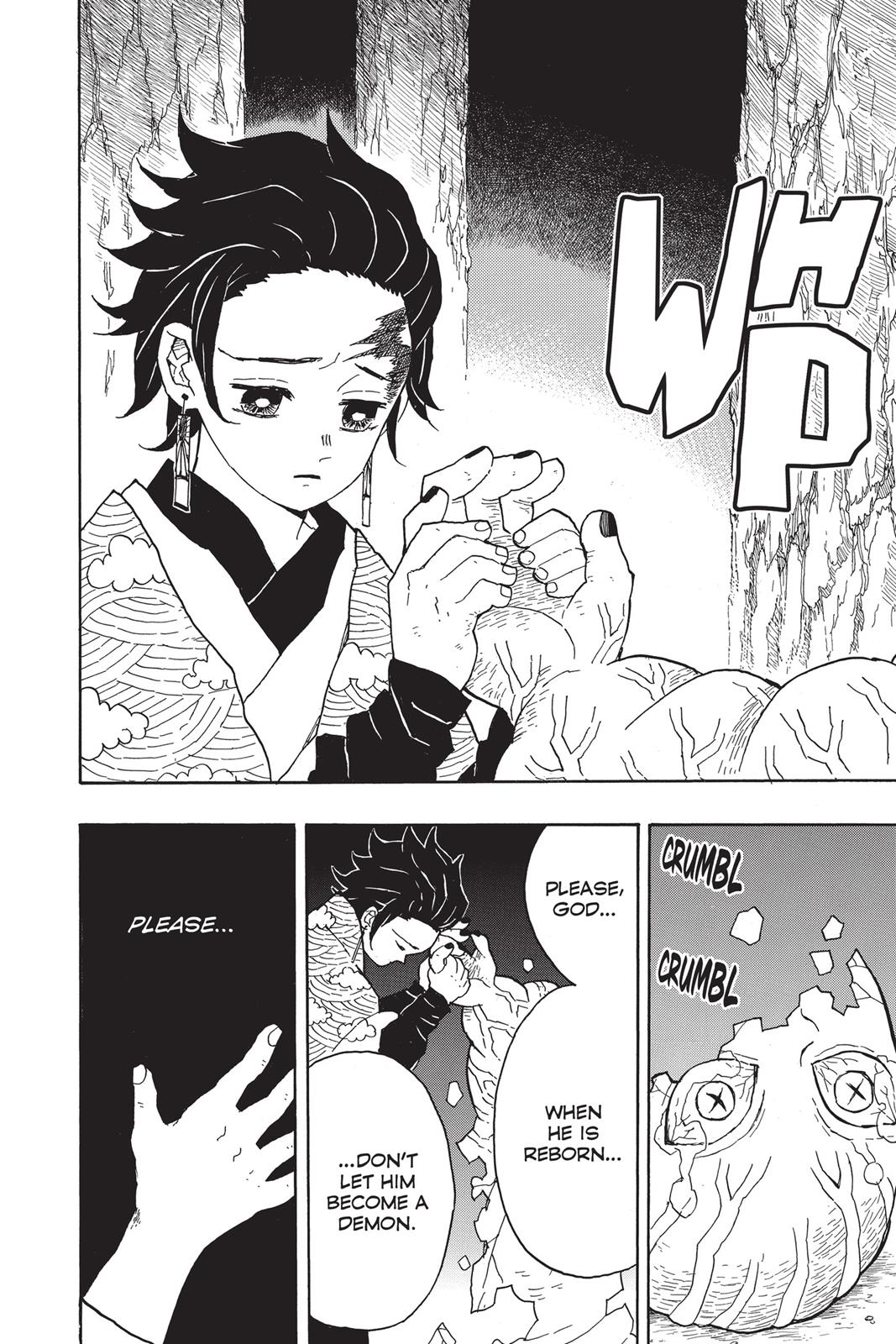 Read Demon Slayer EN Manga Online