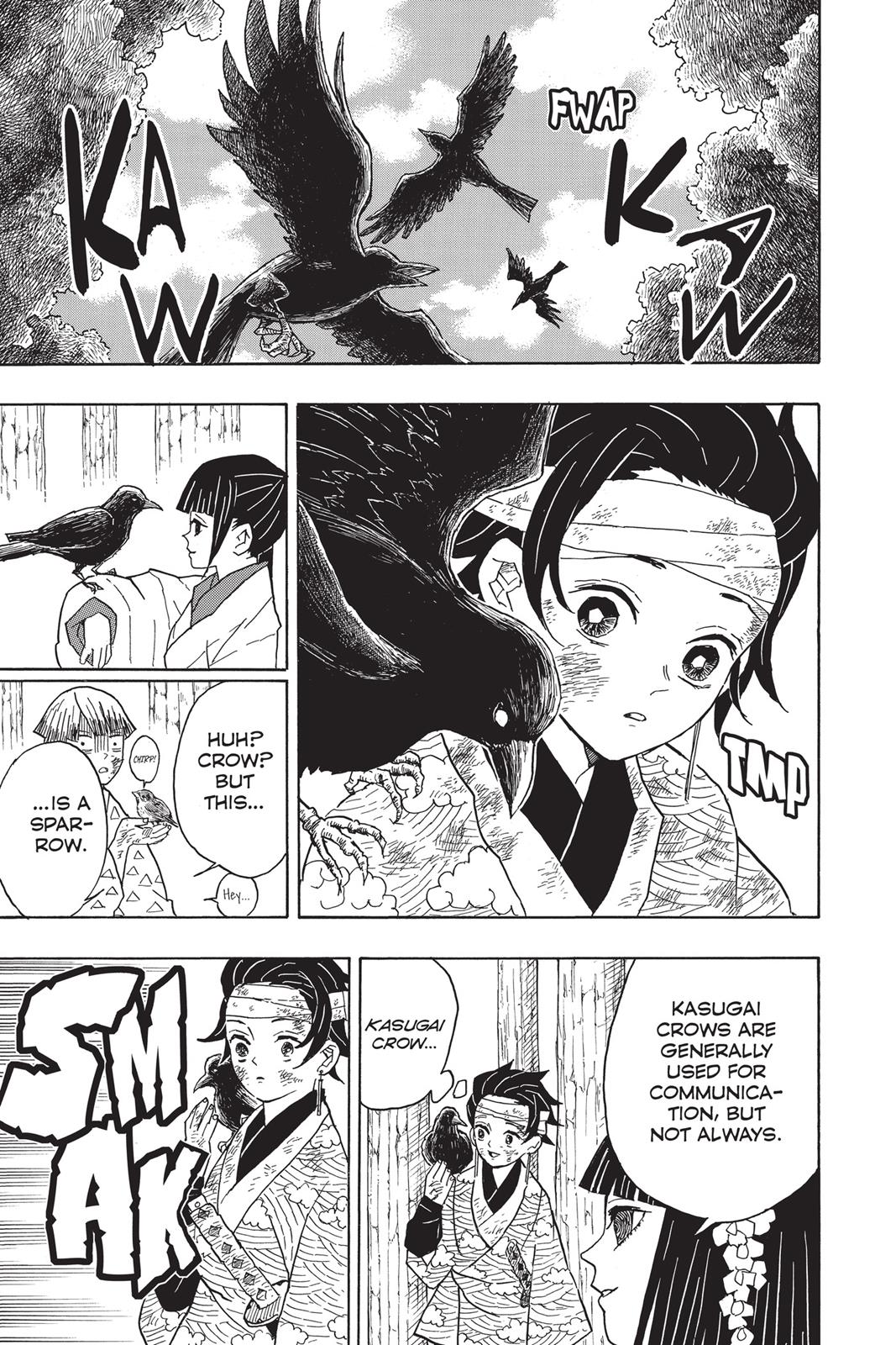 Read Demon Slayer EN Manga Online
