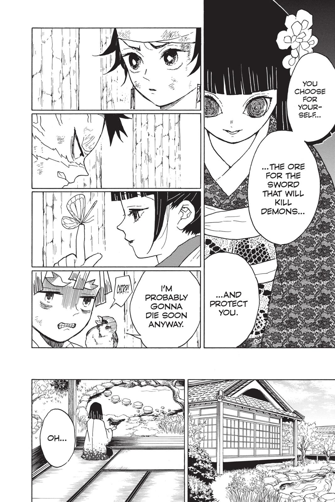 Read Demon Slayer EN Manga Online