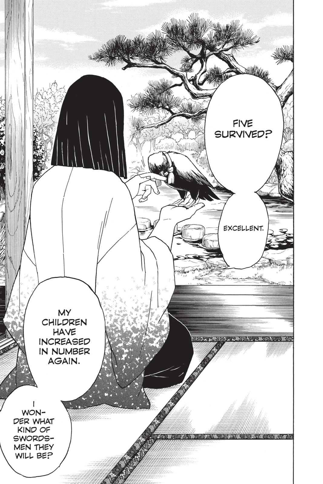 Read Demon Slayer EN Manga Online
