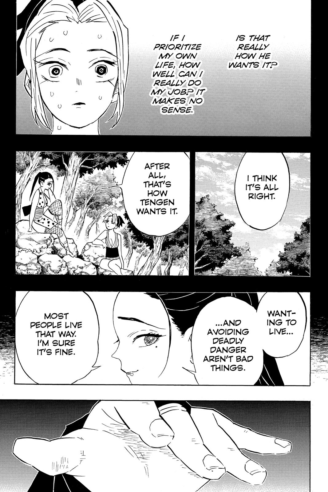 Read Demon Slayer EN Manga Online