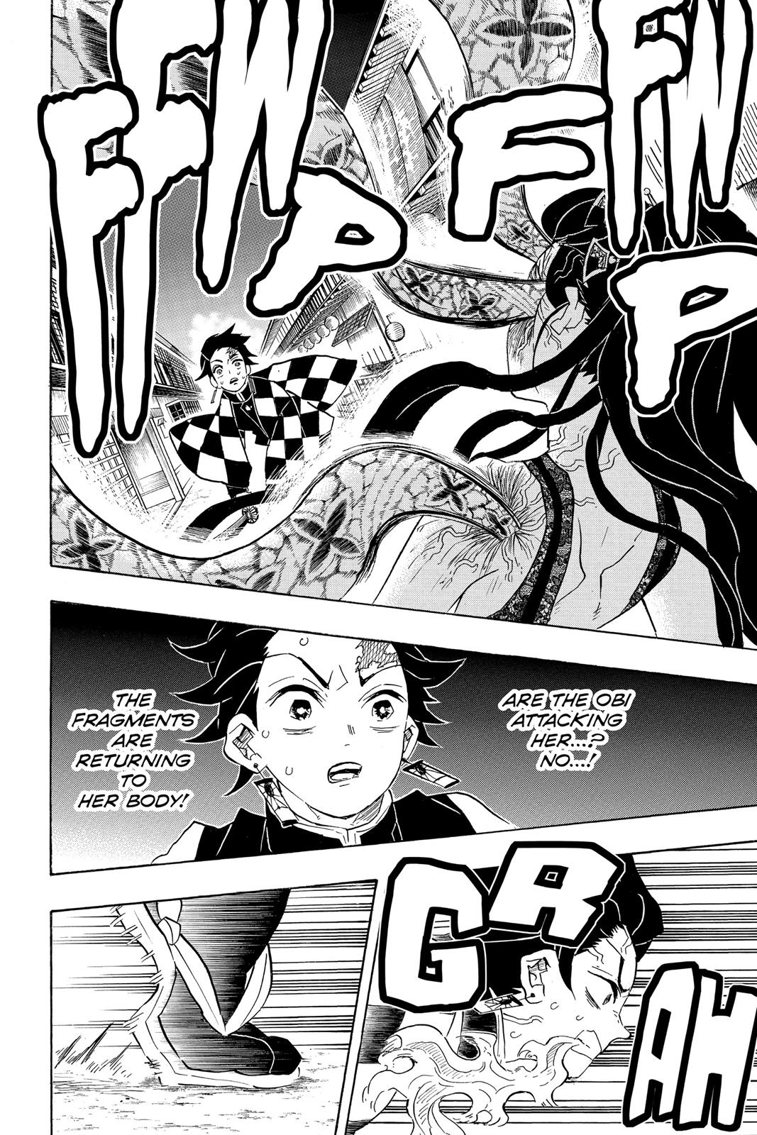 Read Demon Slayer EN Manga Online