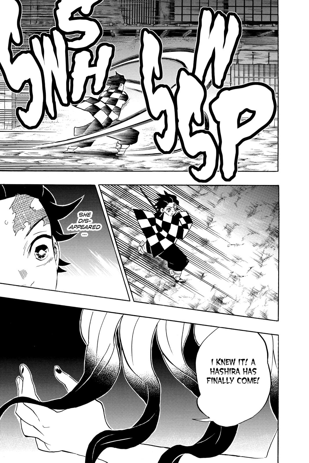 Read Demon Slayer EN Manga Online
