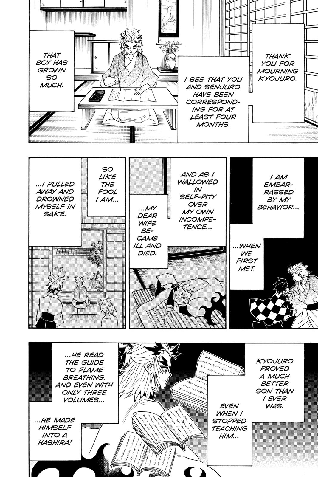 Read Demon Slayer EN Manga Online