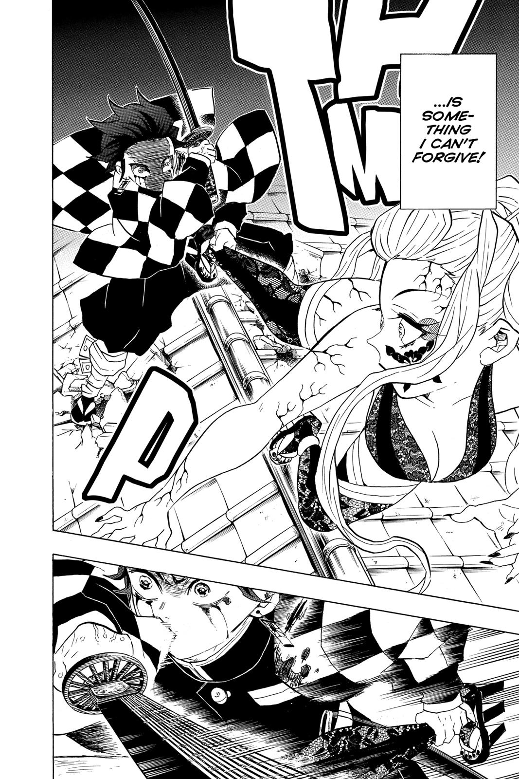 Read Demon Slayer EN Manga Online