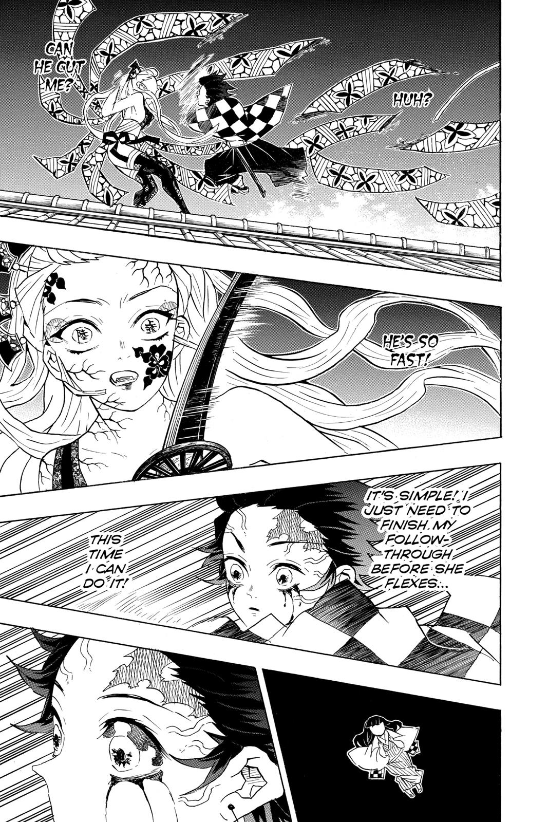 Read Demon Slayer EN Manga Online