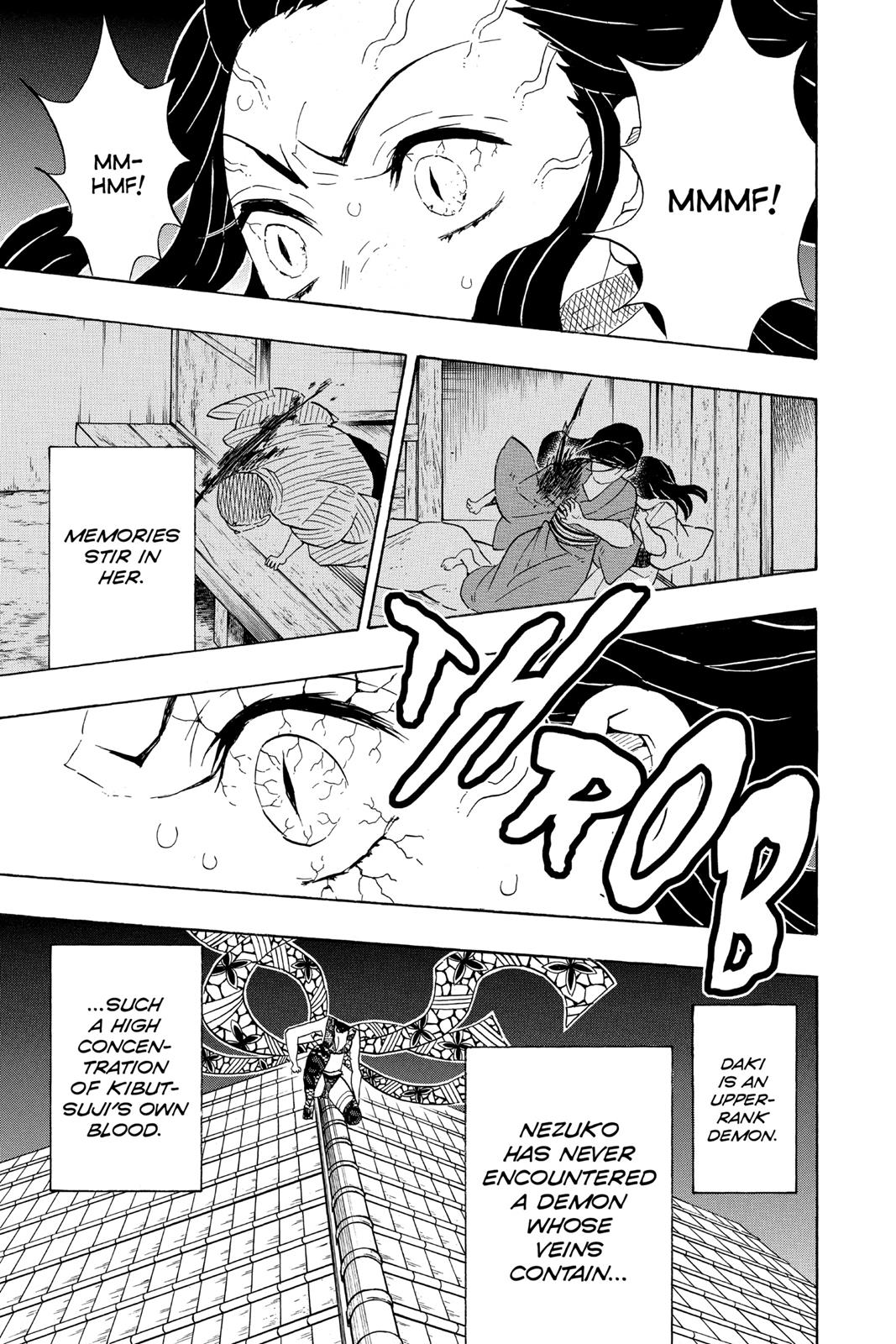 Read Demon Slayer EN Manga Online
