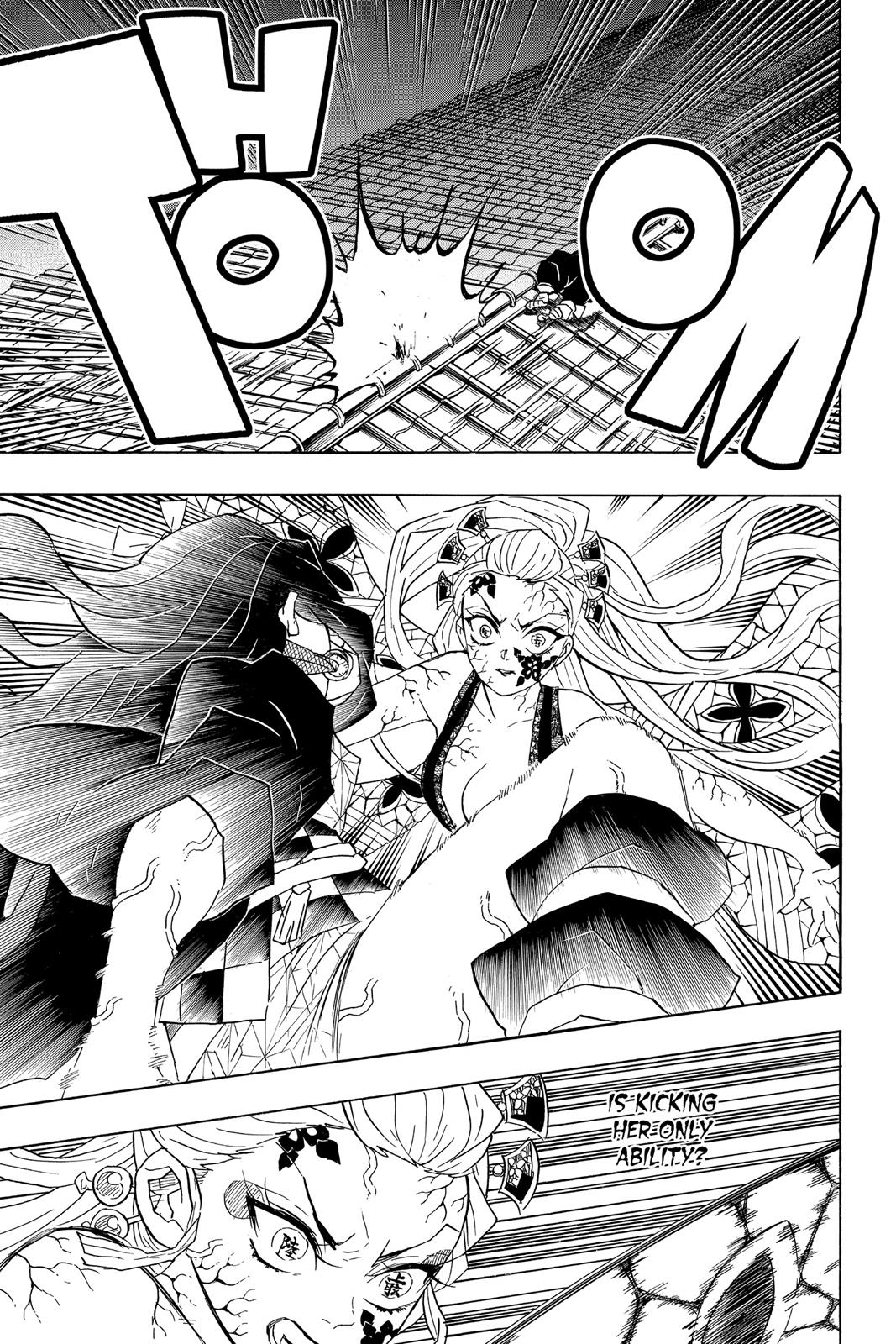 Read Demon Slayer EN Manga Online