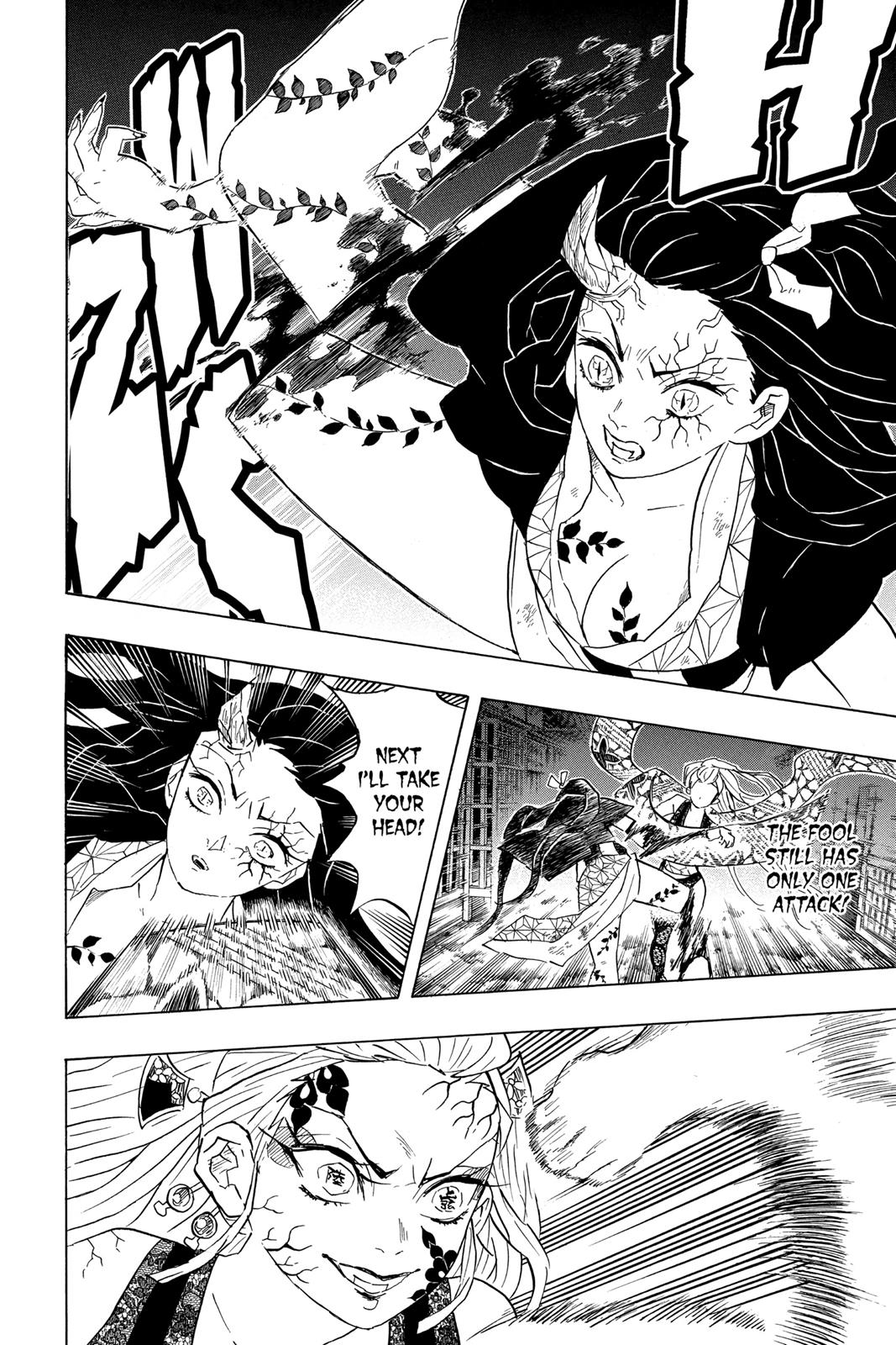 Read Demon Slayer EN Manga Online