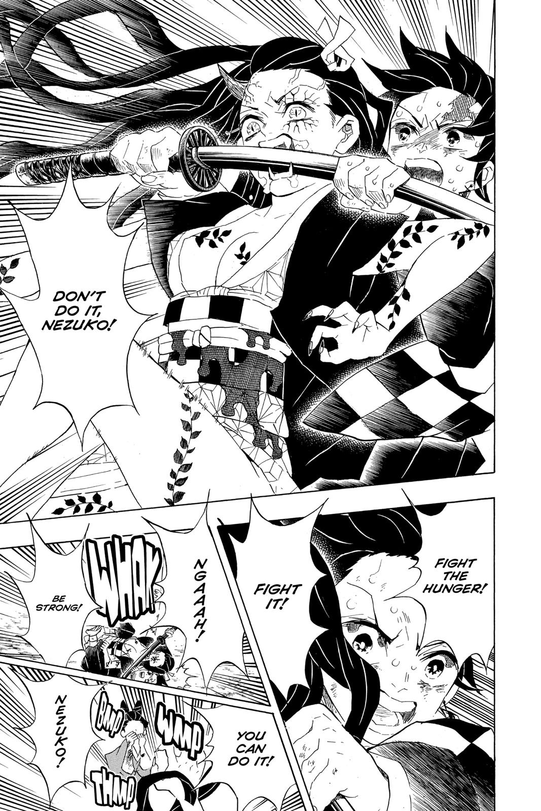 Read Demon Slayer EN Manga Online