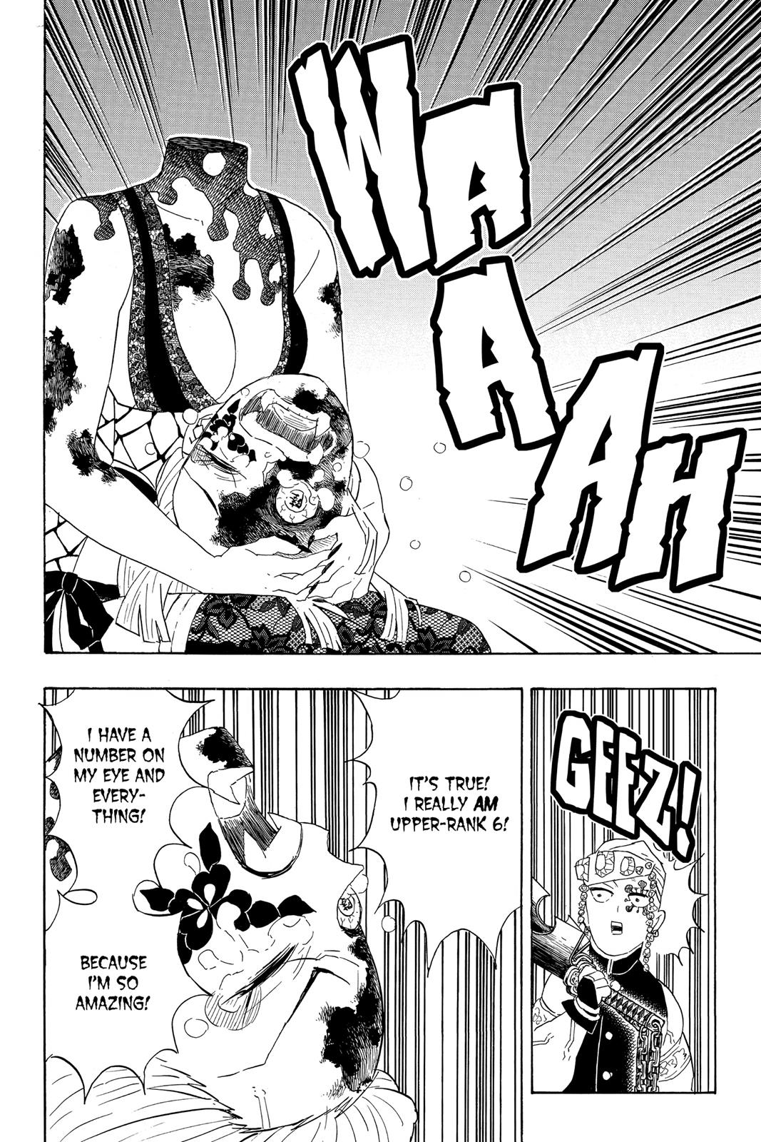 Read Demon Slayer EN Manga Online