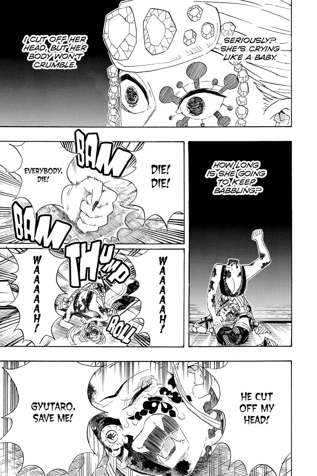 Read Demon Slayer EN Manga Online