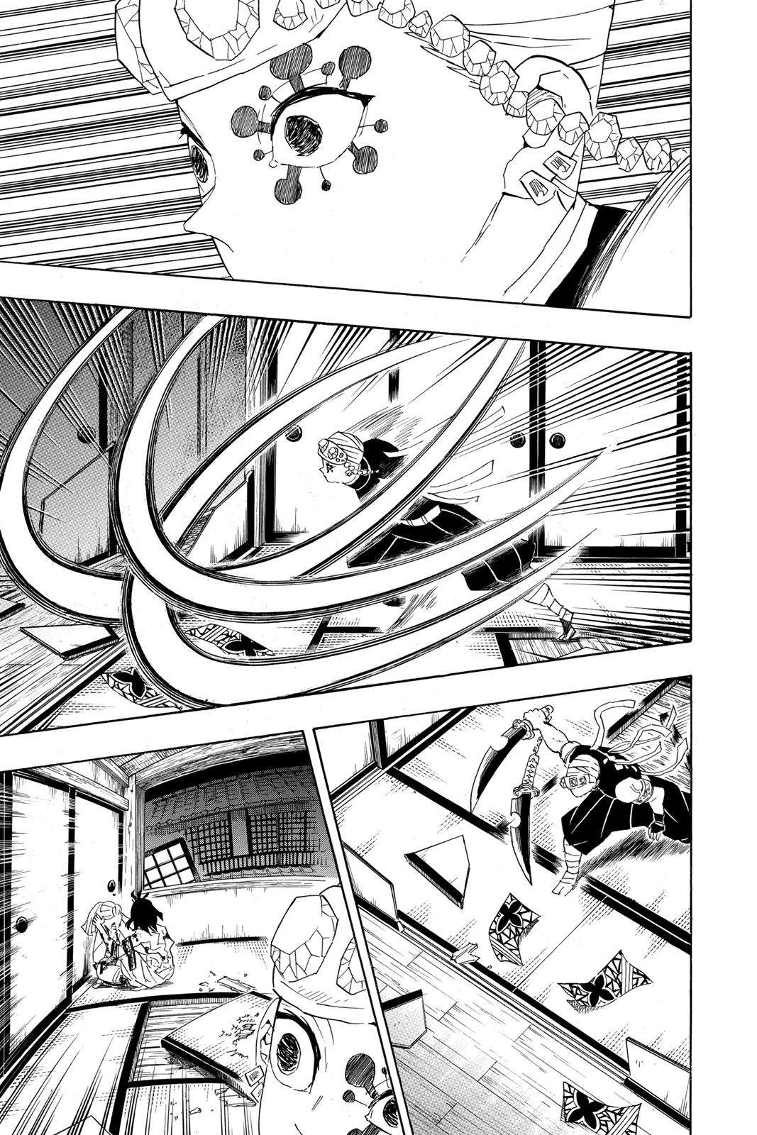 Read Demon Slayer EN Manga Online