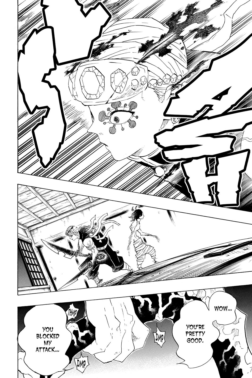 Read Demon Slayer EN Manga Online