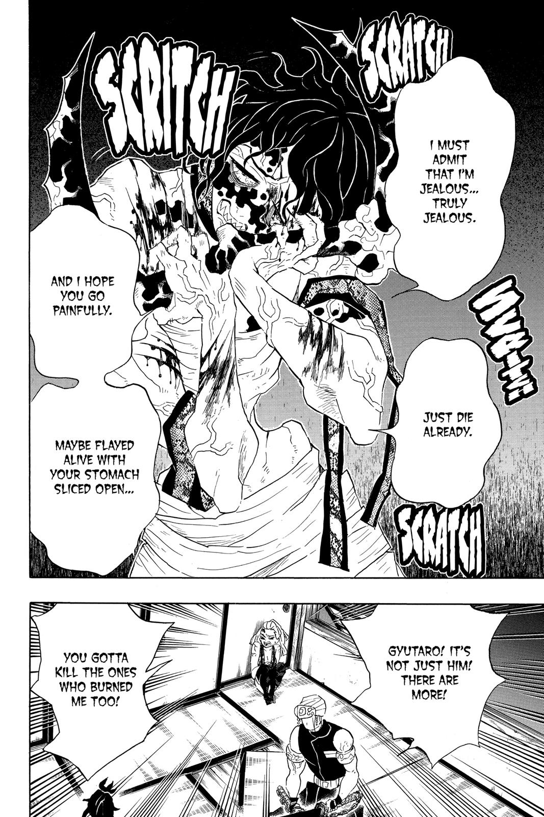 Read Demon Slayer EN Manga Online