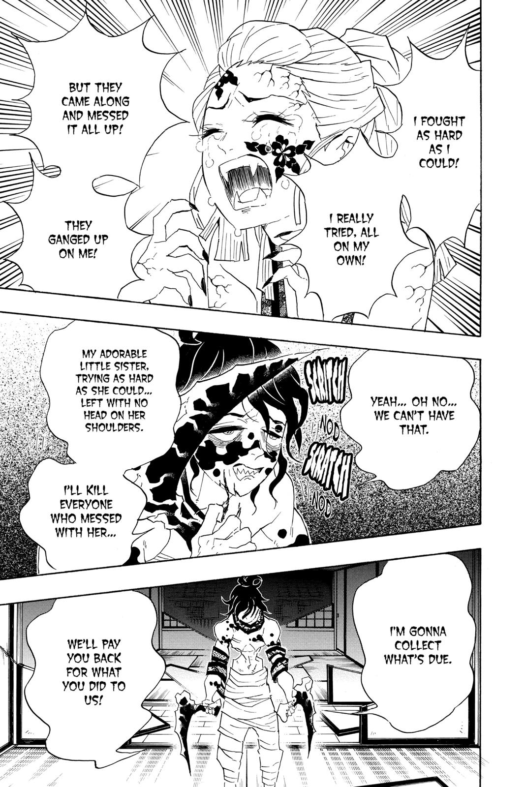 Read Demon Slayer EN Manga Online