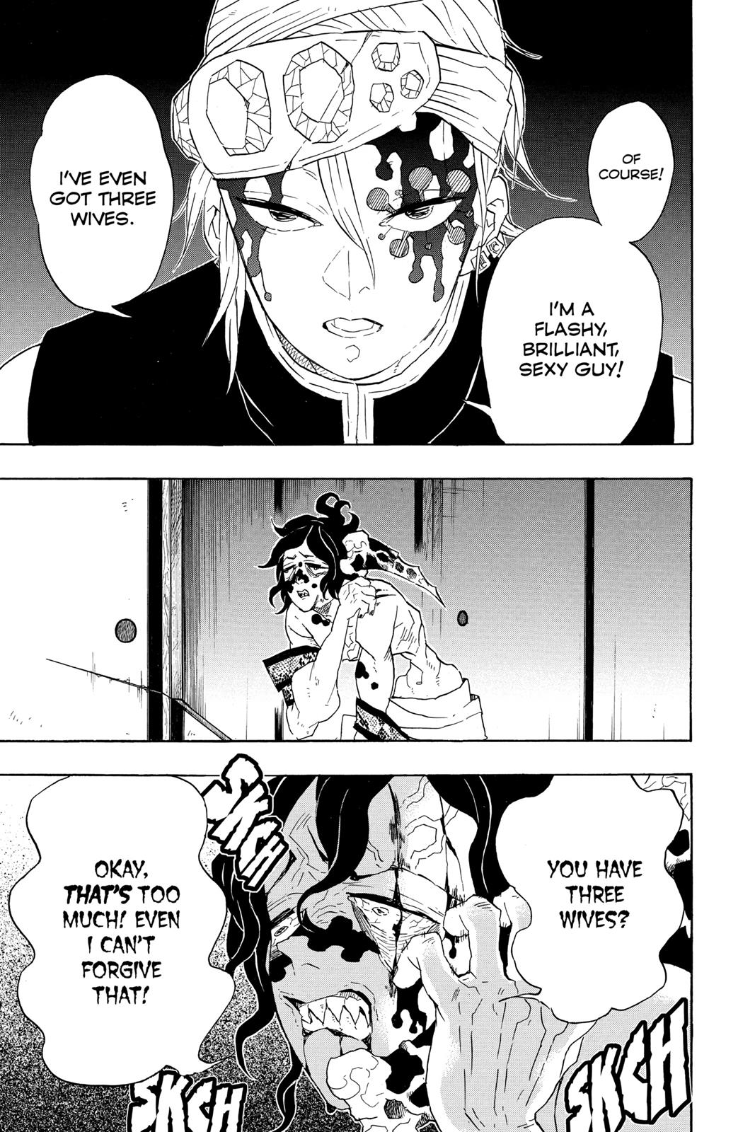 Read Demon Slayer EN Manga Online