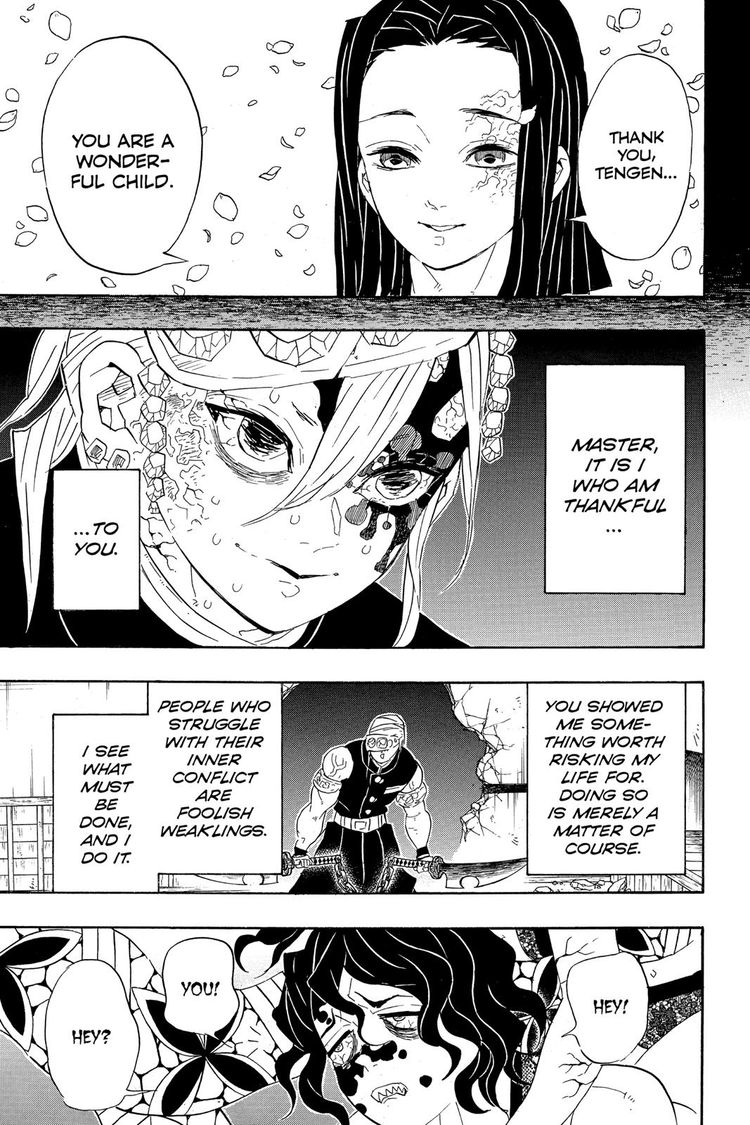 Read Demon Slayer EN Manga Online