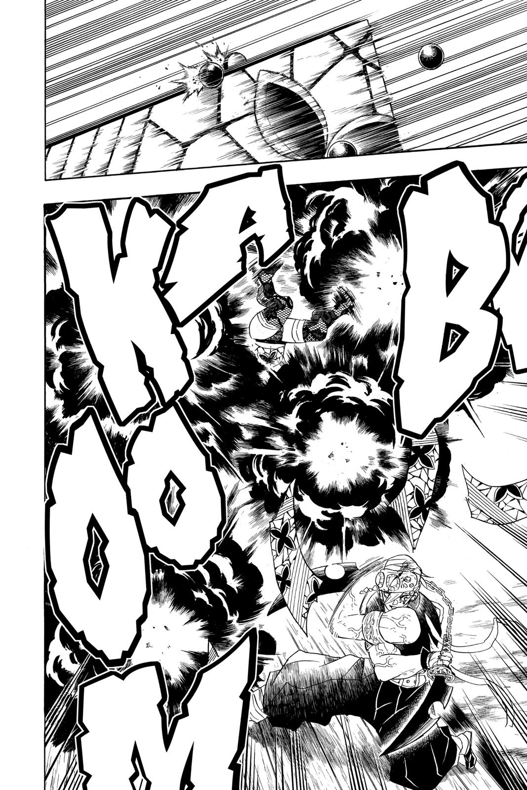 Read Demon Slayer EN Manga Online