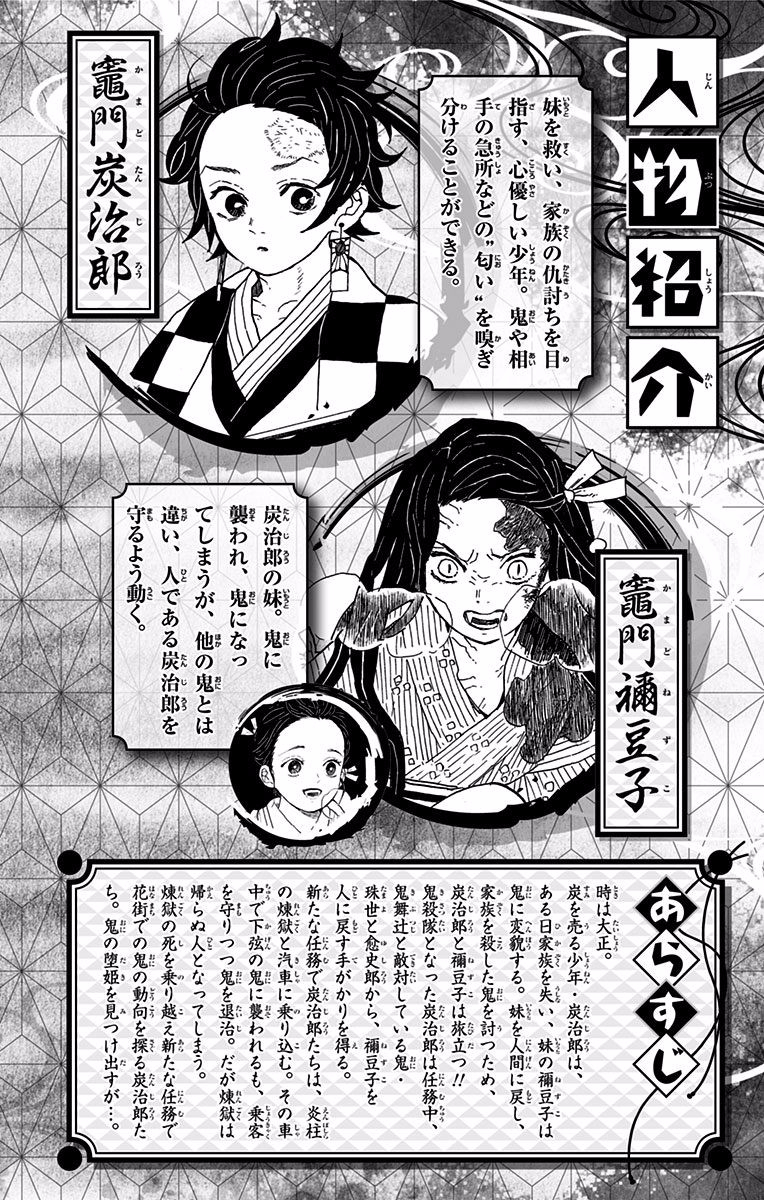 Read Demon Slayer EN Manga Online