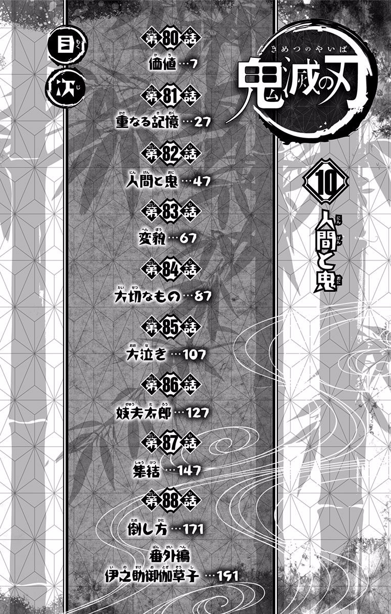 Read Demon Slayer EN Manga Online