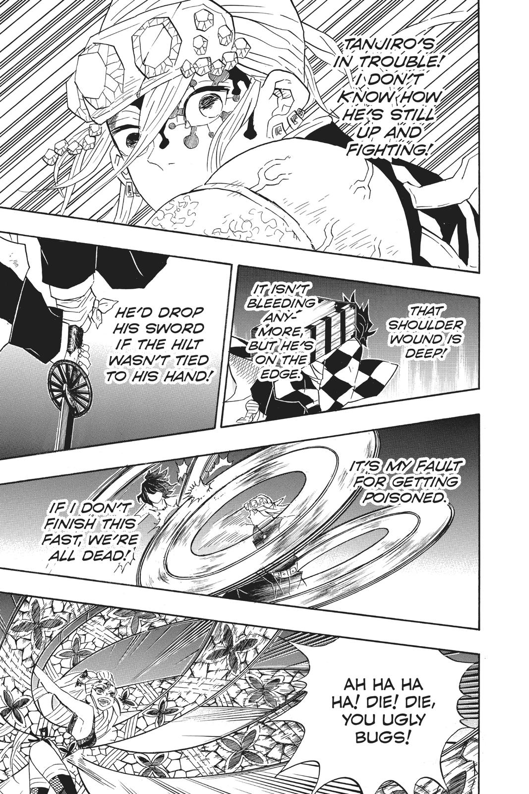 Read Demon Slayer EN Manga Online