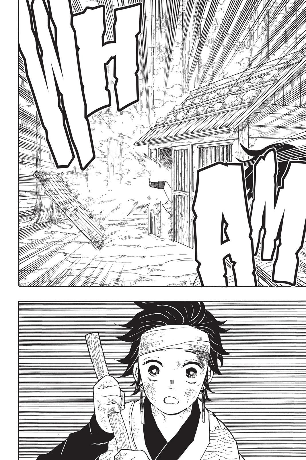 Read Demon Slayer EN Manga Online