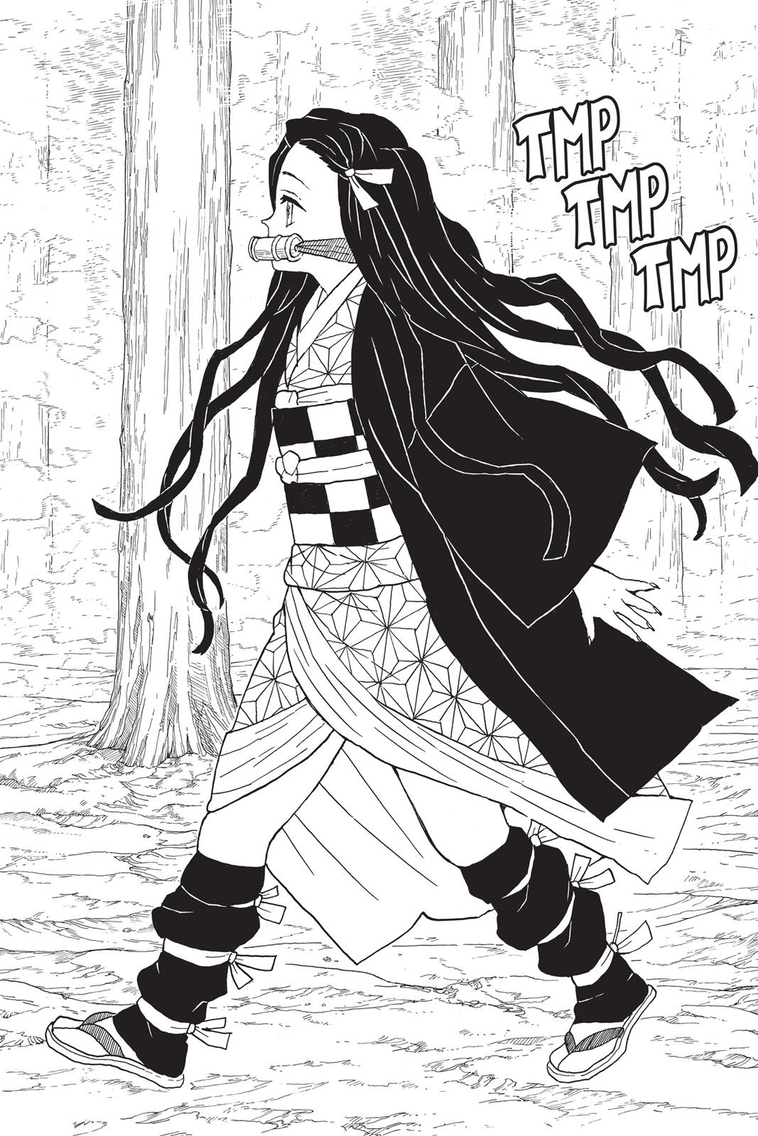 Read Demon Slayer EN Manga Online