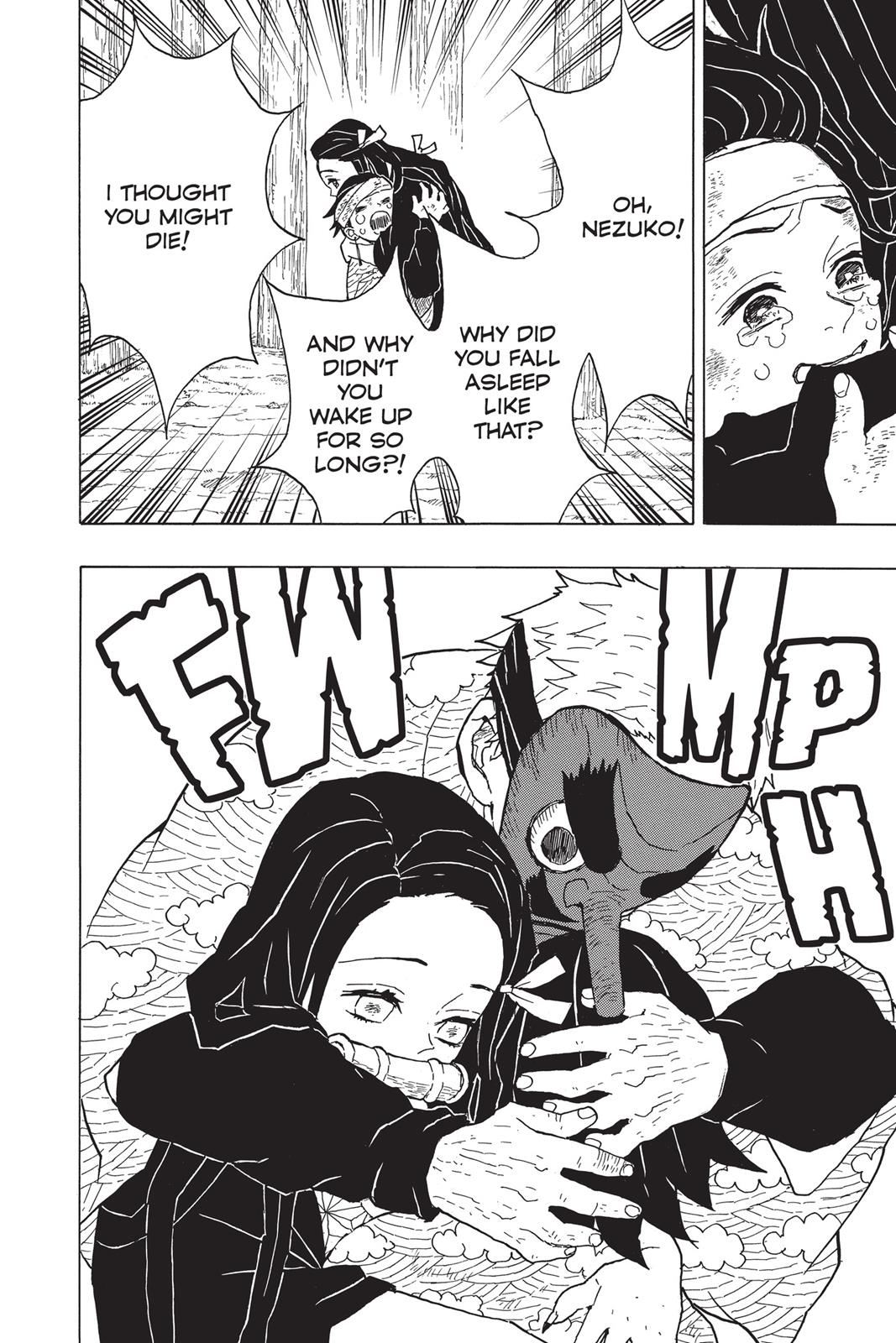 Read Demon Slayer EN Manga Online