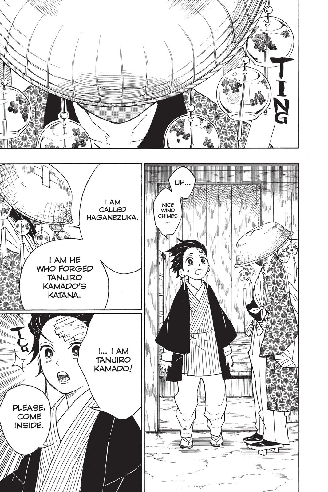 Read Demon Slayer EN Manga Online