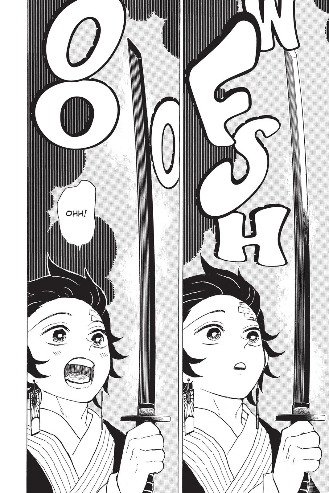 Read Demon Slayer EN Manga Online