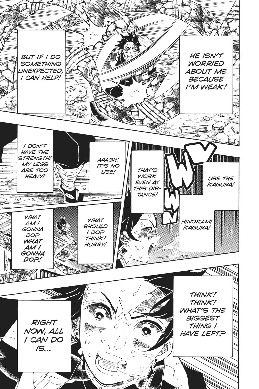 Read Demon Slayer EN Manga Online
