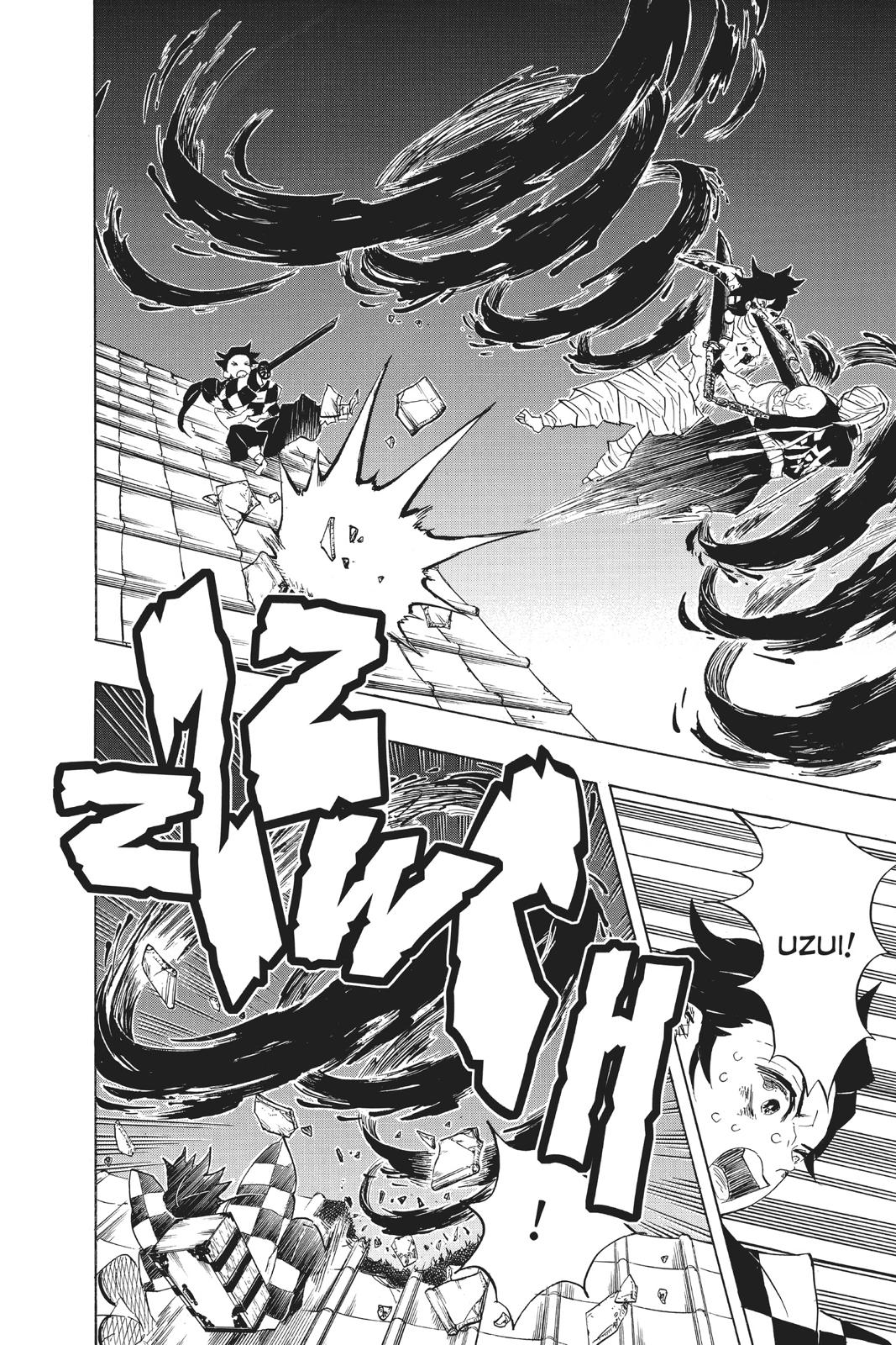 Read Demon Slayer EN Manga Online