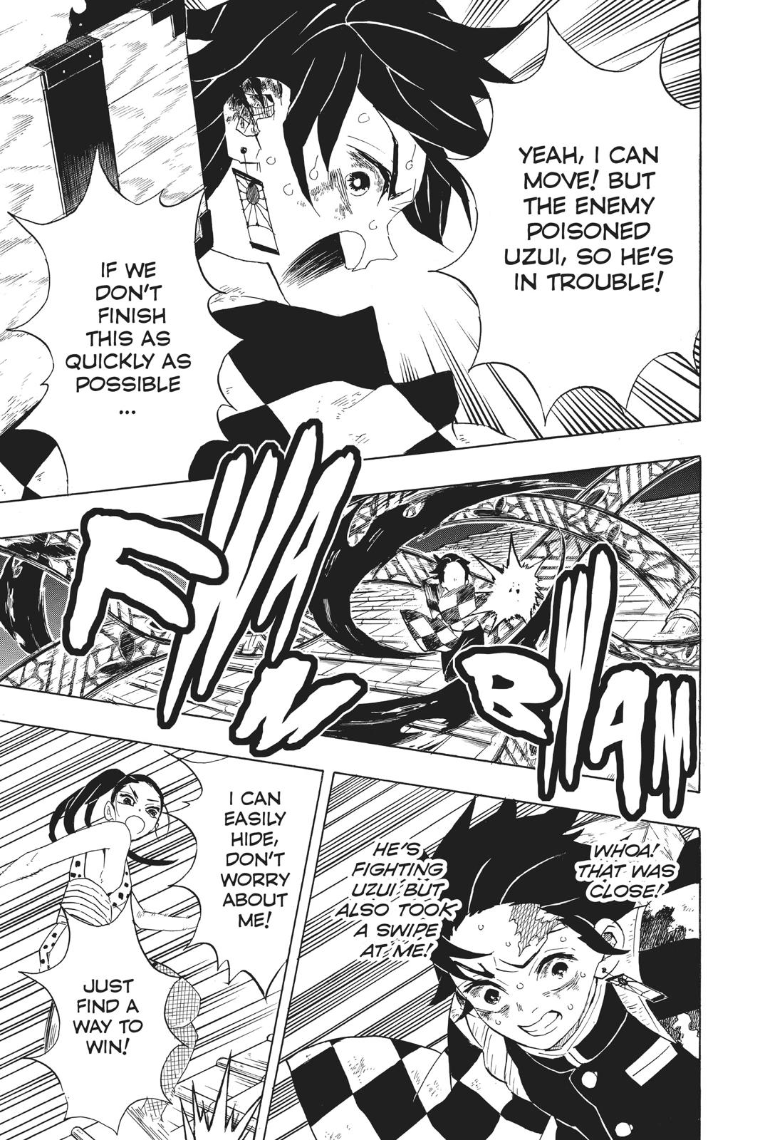 Read Demon Slayer EN Manga Online