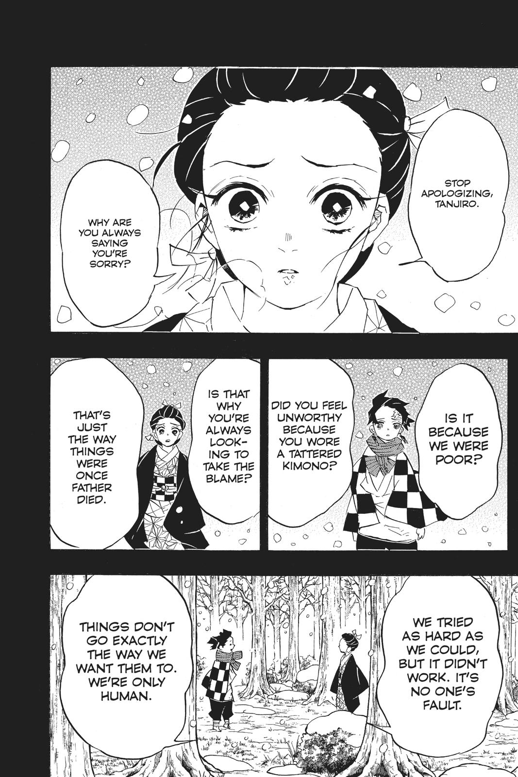 Read Demon Slayer EN Manga Online