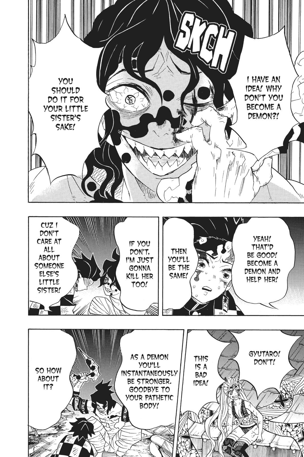 Read Demon Slayer EN Manga Online